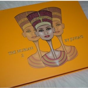 Nubian 2 palette